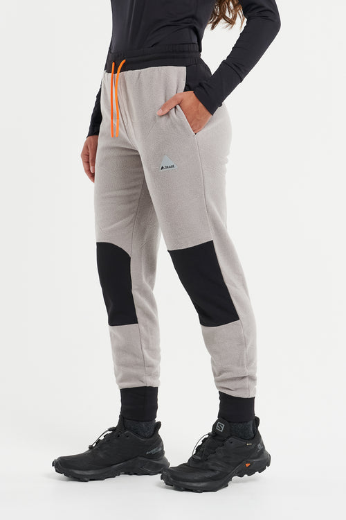 Women's Harfand Fleece Pant-Limestone - Product image 2