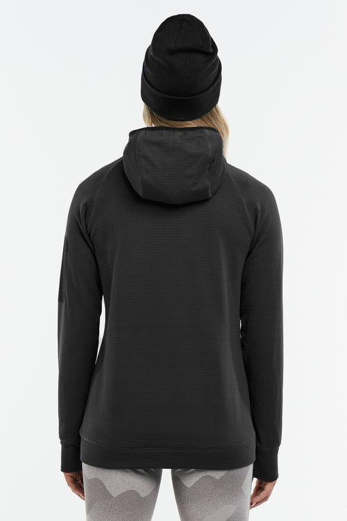 Teslin Grid Layer pour femme - Noir - Product image 2