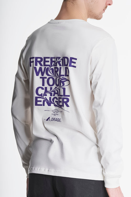 Maillot FWT Challenger à manches longues unisexe - Product image 4