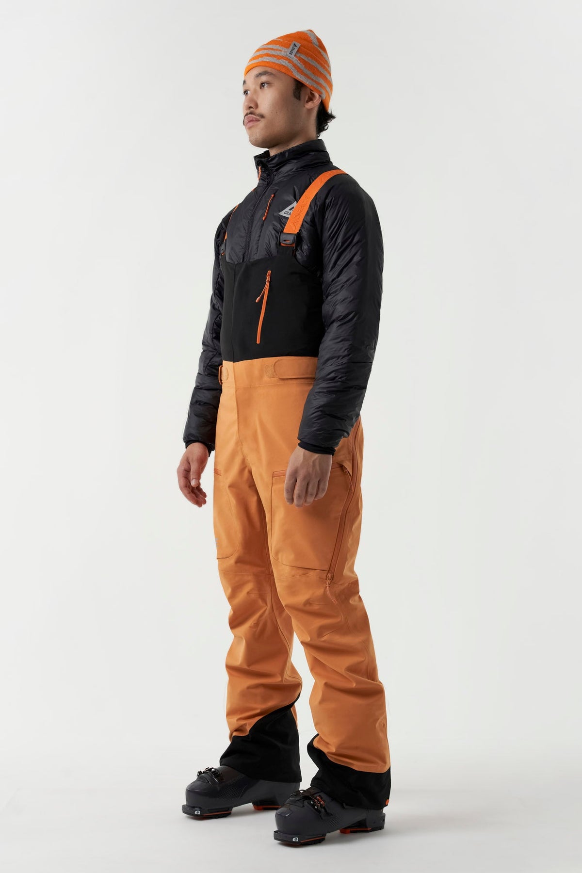 Men's MTN-X  Gibson 3L Bib