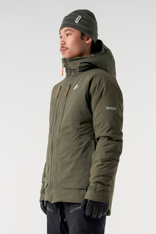 Veste isolante Alaskan pour homme - Product image 3
