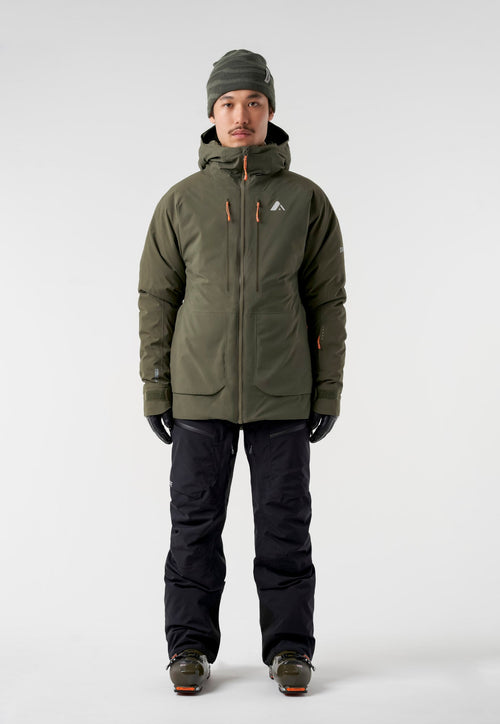 Veste isolante Alaskan pour homme - Product image 1