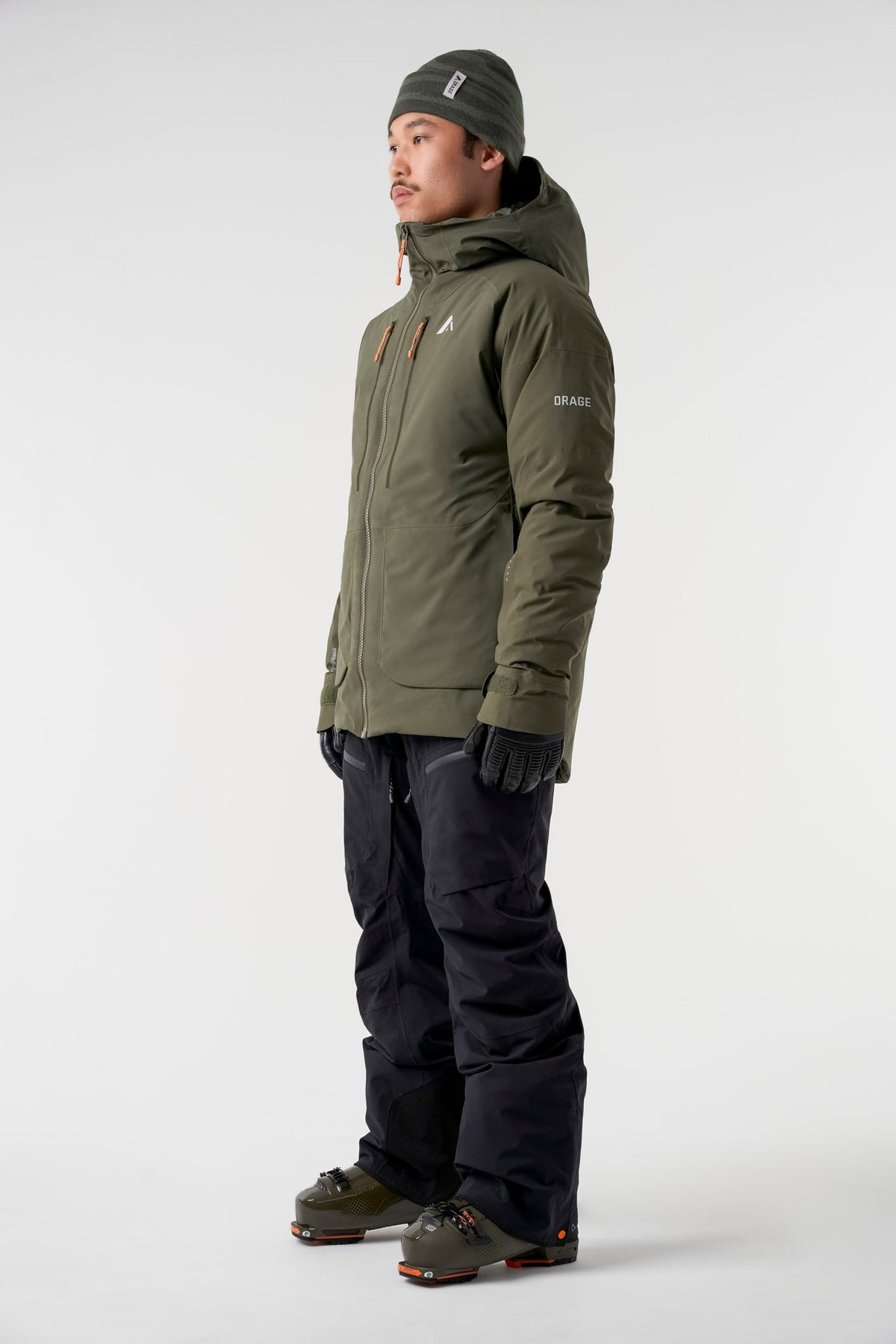 Veste isolante Alaskan pour homme