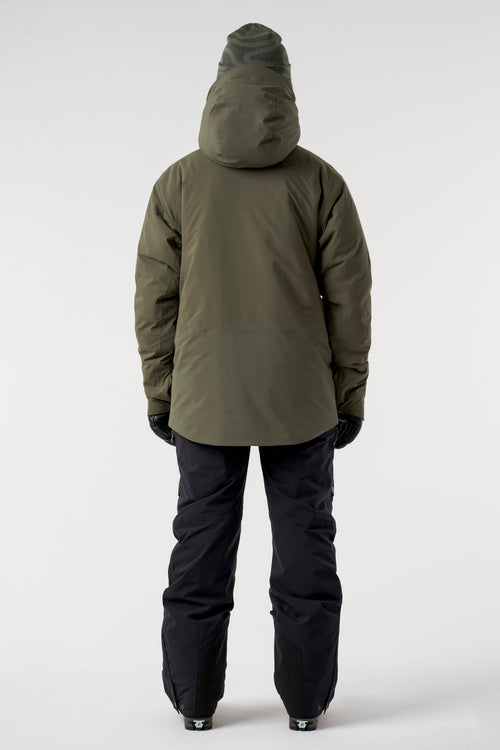 Veste isolante Alaskan pour homme - Product image 2