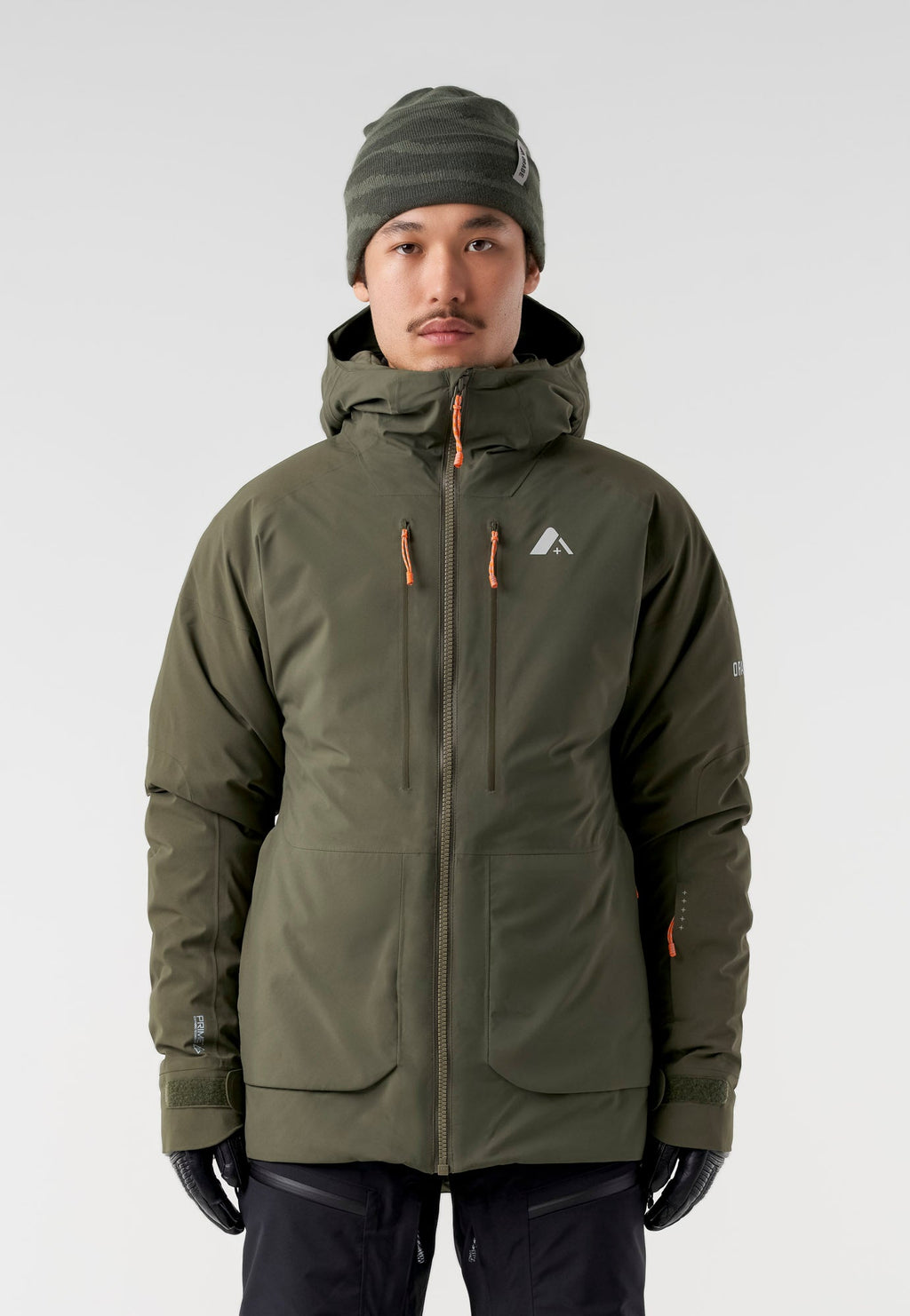 Veste isolante Alaskan pour homme