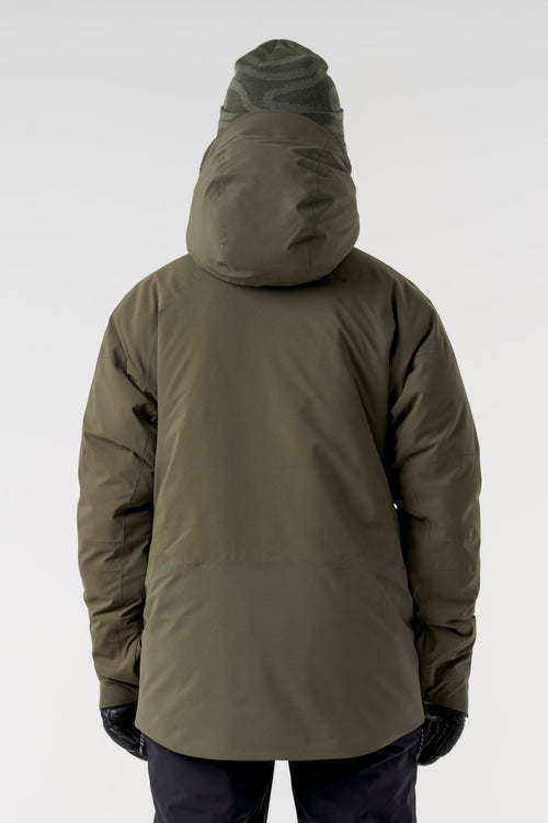 Veste isolante Alaskan pour homme - Product image 7