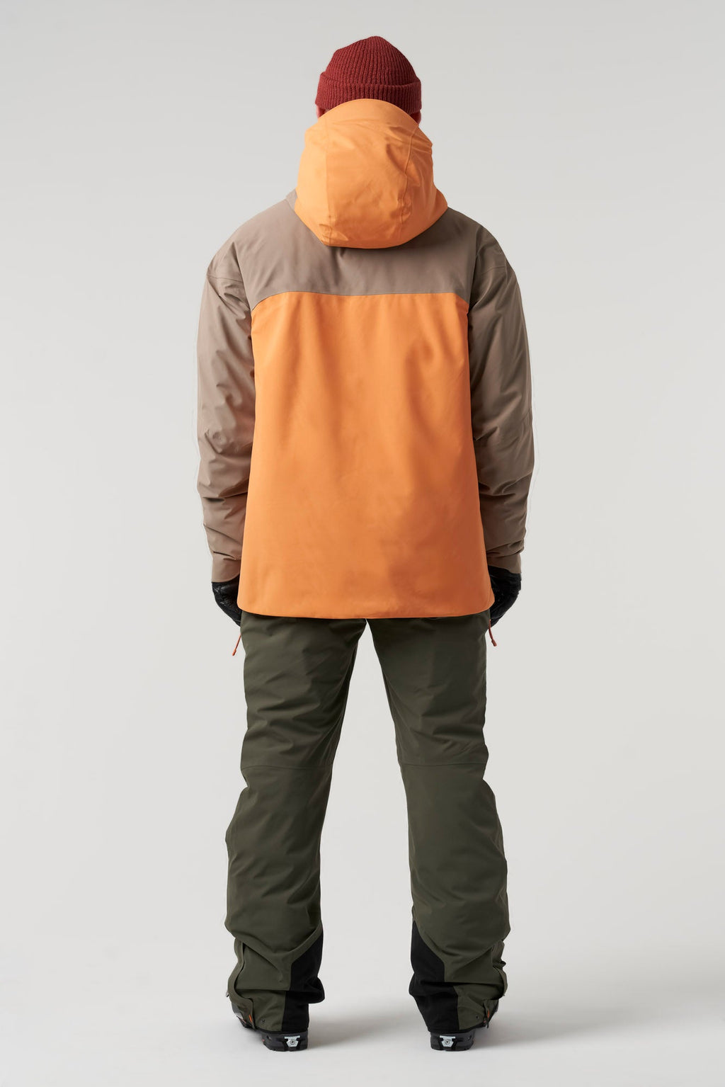 Veste isolante hybride Miller pour homme