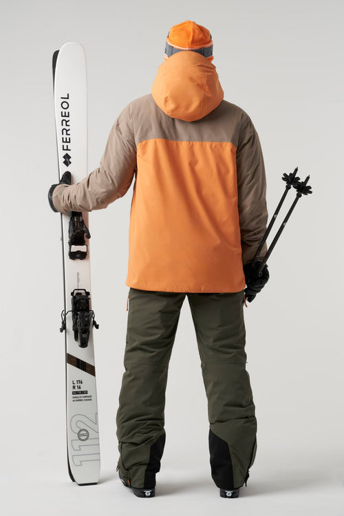 Veste isolante hybride Miller pour homme - Product image 12