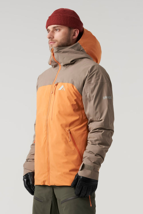 Veste isolante hybride Miller pour homme - Product image 10