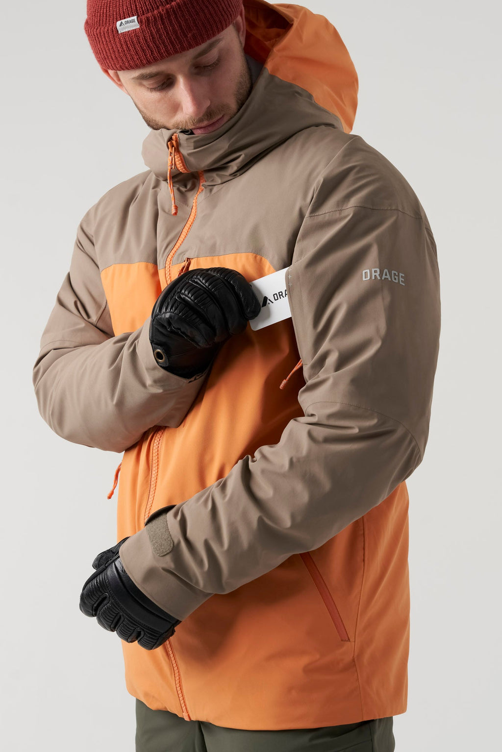 Veste isolante hybride Miller pour homme