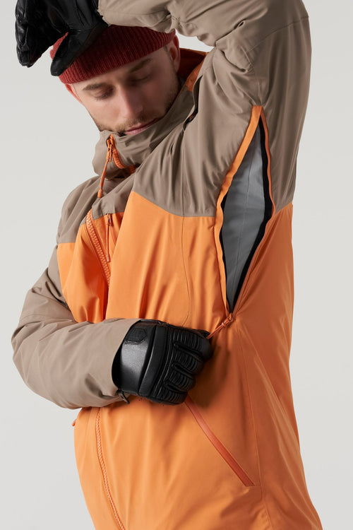 Veste isolante hybride Miller pour homme - Product image 6