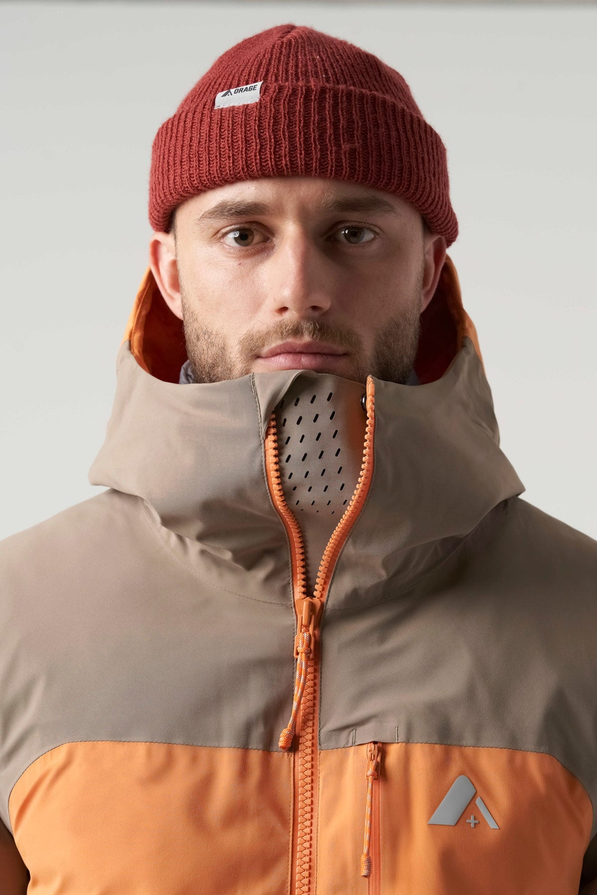 Veste isolante hybride Miller pour homme