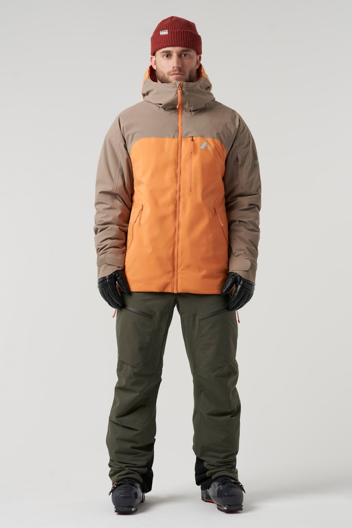 Veste isolante hybride Miller pour homme