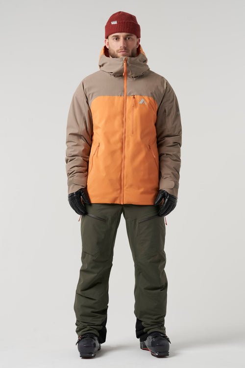 Veste isolante hybride Miller pour homme - Product image 1