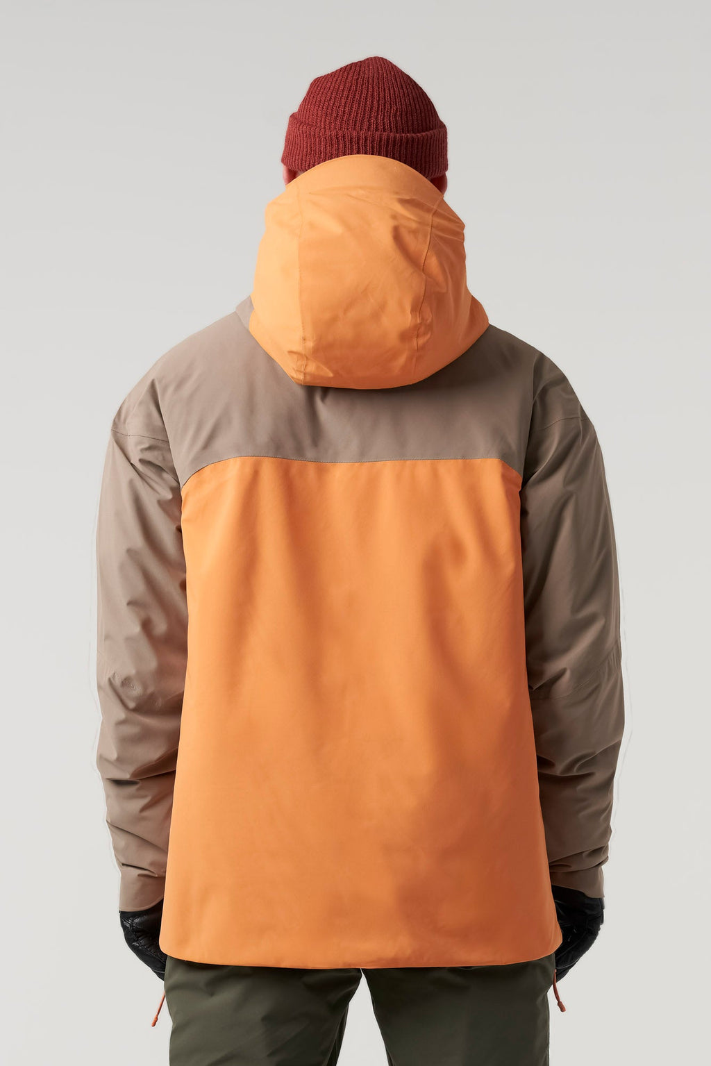 Veste isolante hybride Miller pour homme