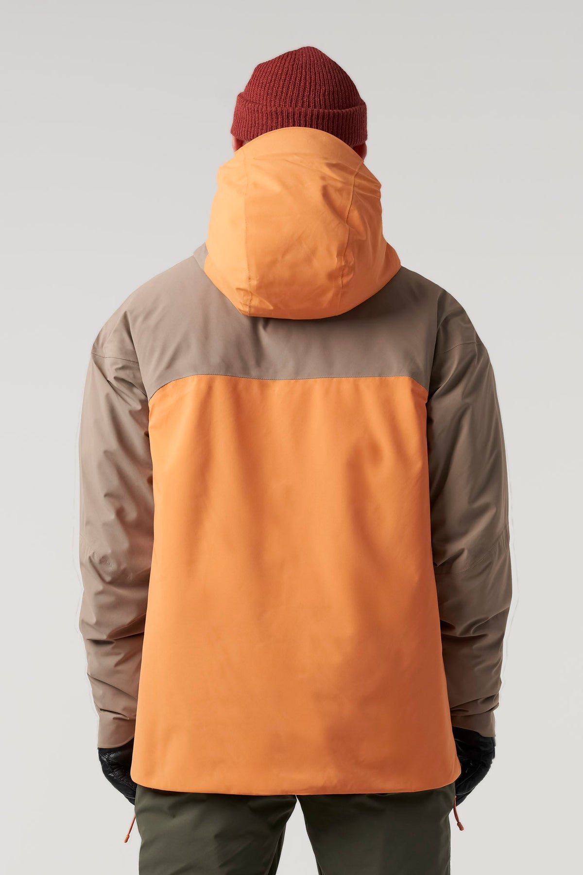 Veste isolante hybride Miller pour homme