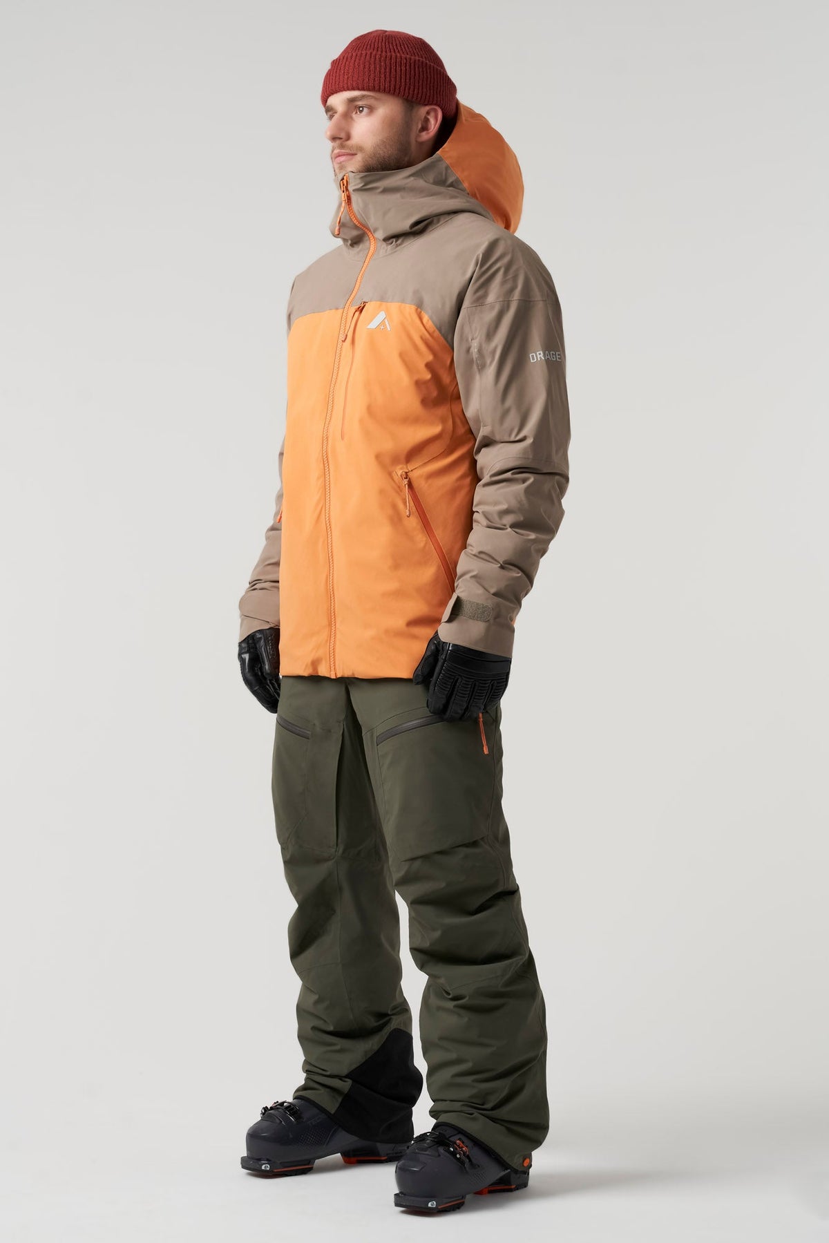Veste isolante hybride Miller pour homme