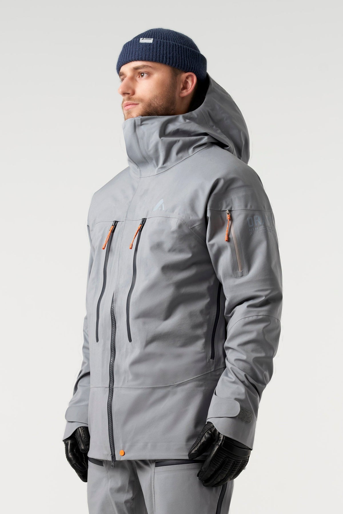 Veste MTN-X Spurr 3L pour homme