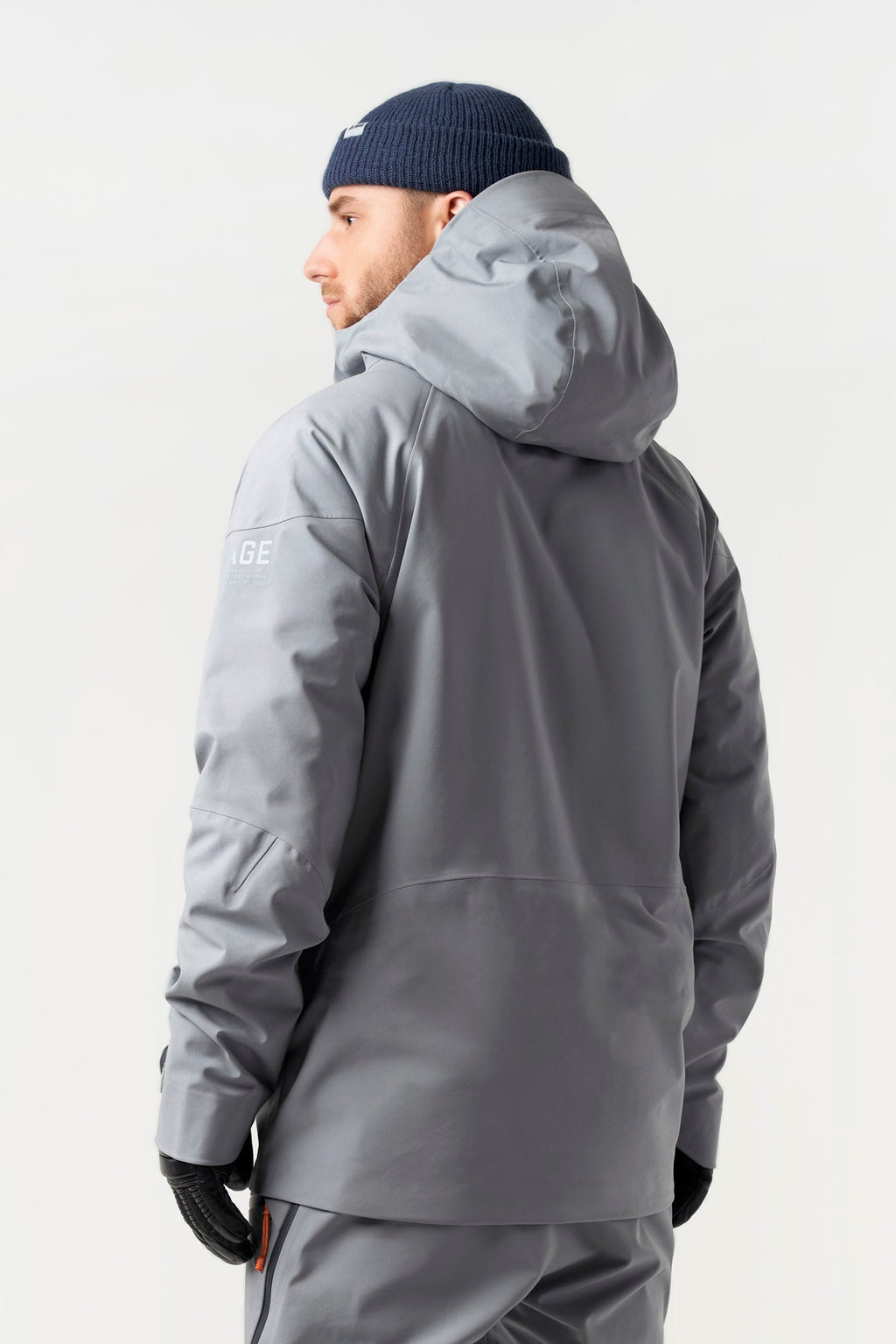 Veste MTN-X Spurr 3L pour homme