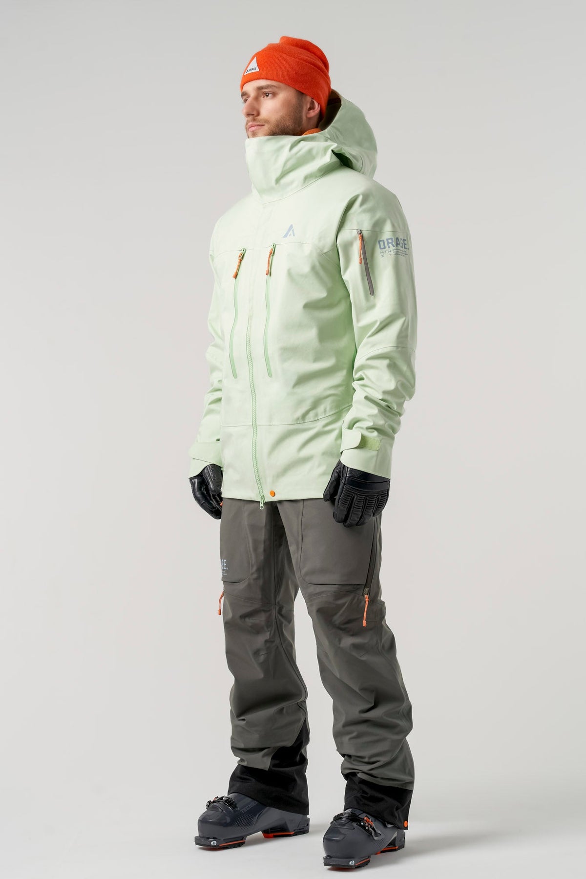 SAMPLE - Spurr Mtn-X 3L Jacket