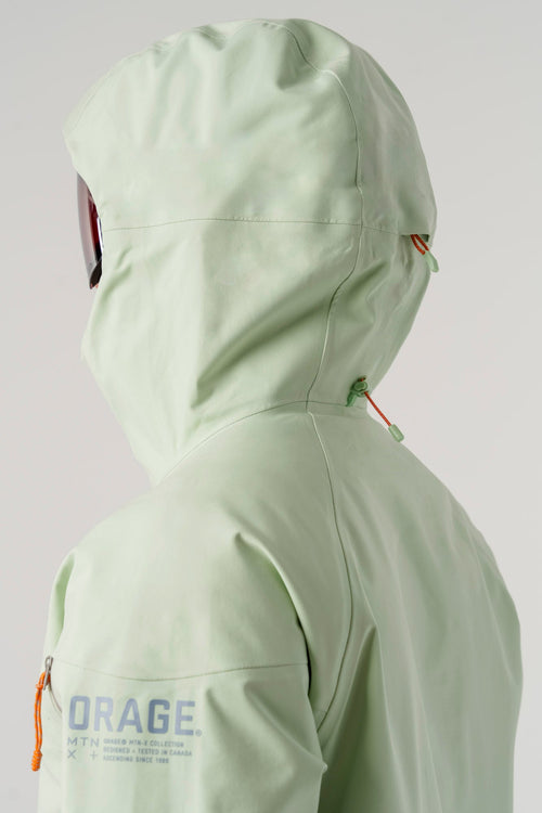 Veste MTN-X Spurr 3L pour homme - Product image 14