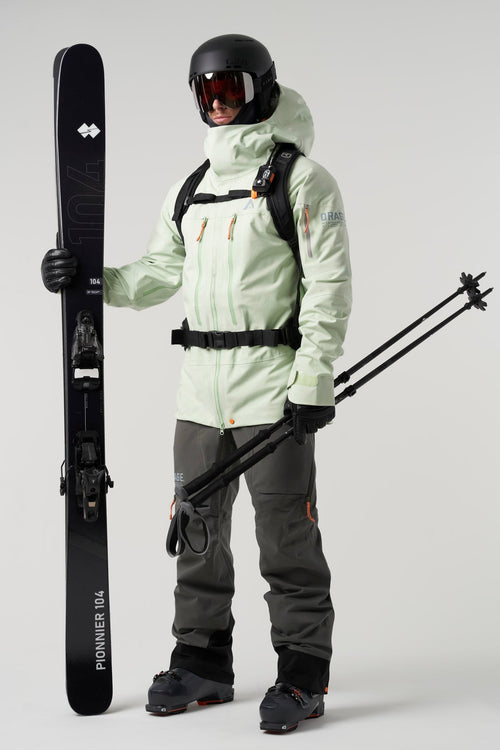 Veste MTN-X Spurr 3L pour homme - Product image 3