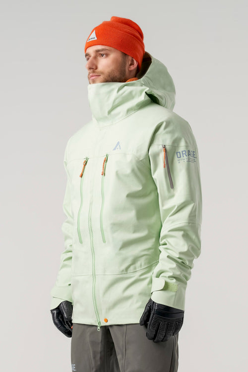 Veste MTN-X Spurr 3L pour homme - Product image 5