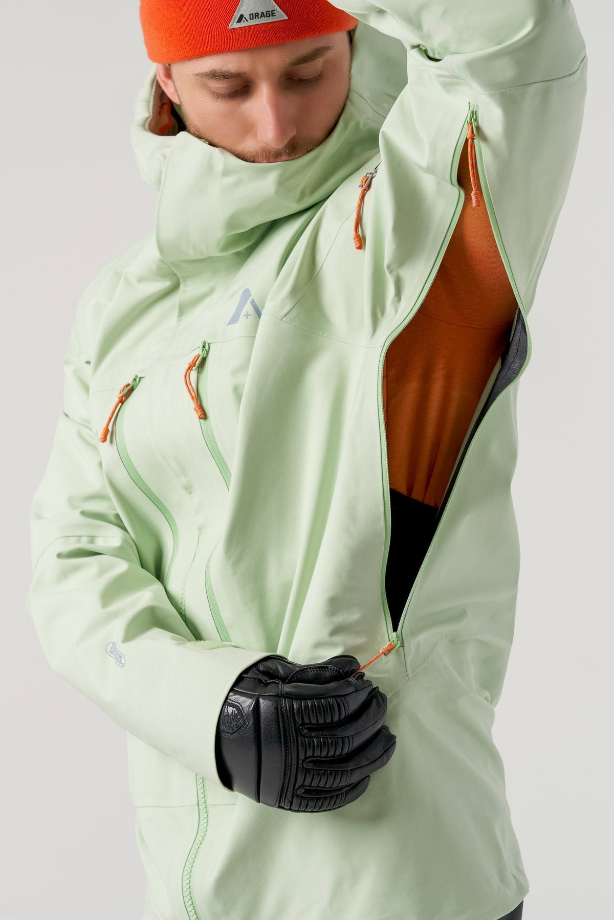 Veste MTN-X Spurr 3L pour homme