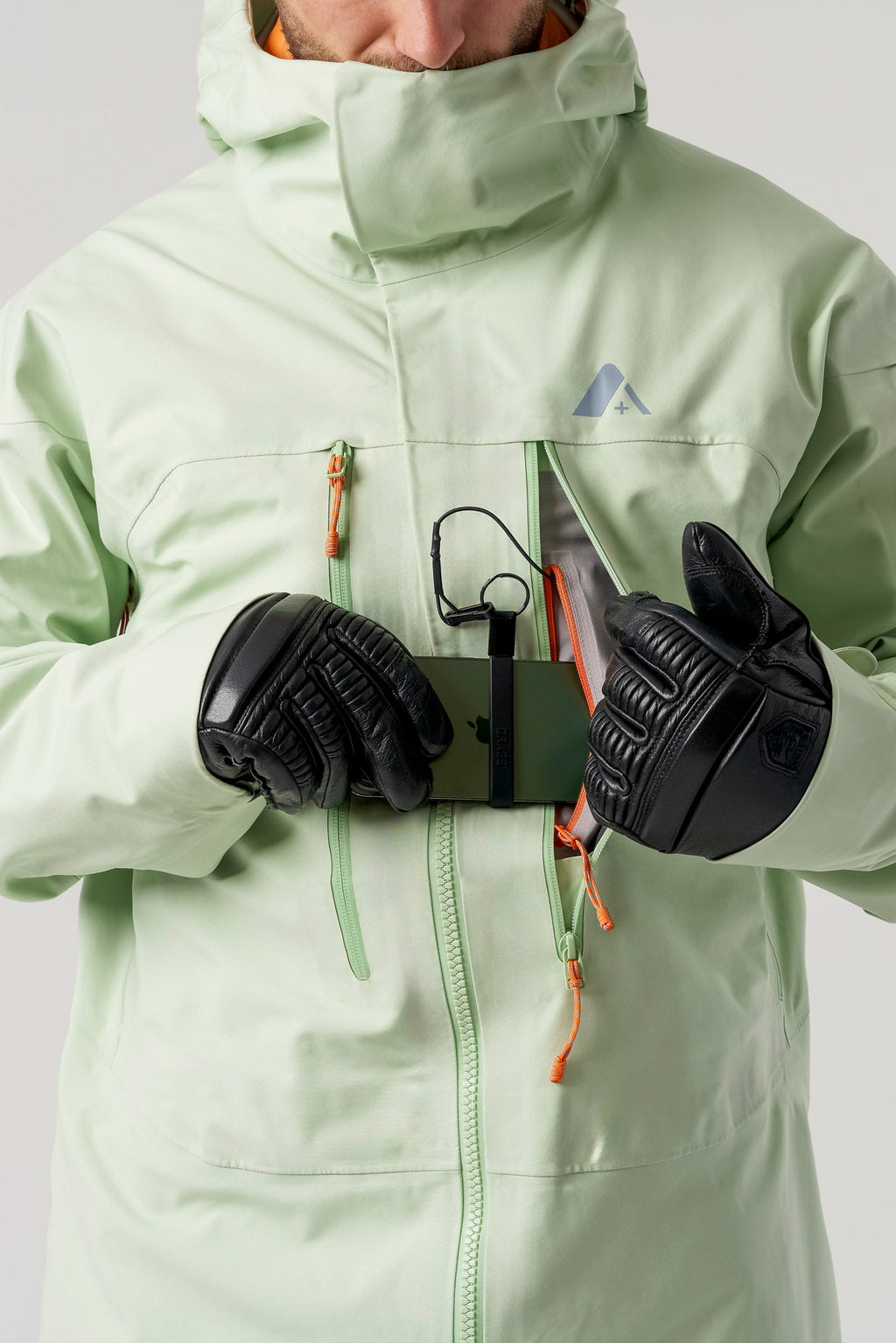 Veste MTN-X Spurr 3L pour homme