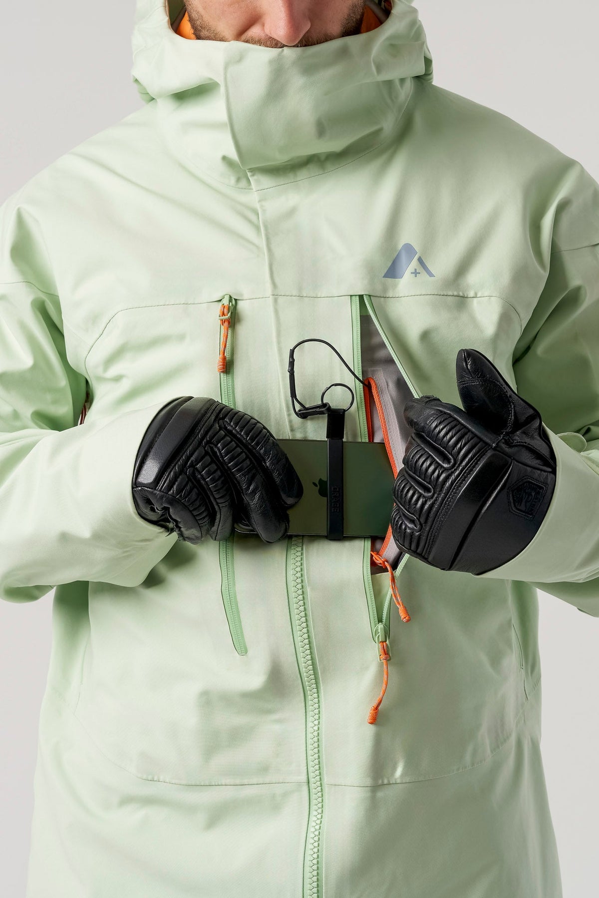 Veste MTN-X Spurr 3L pour homme