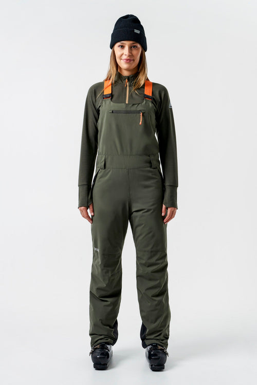 Women's Ridge Insulated Bib - Product image 1