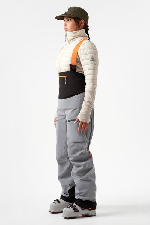 Cuissard à bretelles MTN-X Cliff 3L pour femme - Product image 3