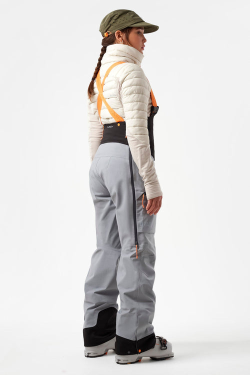 Cuissard à bretelles MTN-X Cliff 3L pour femme - Product image 4