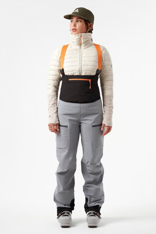 Cuissard à bretelles MTN-X Cliff 3L pour femme - Product image 1