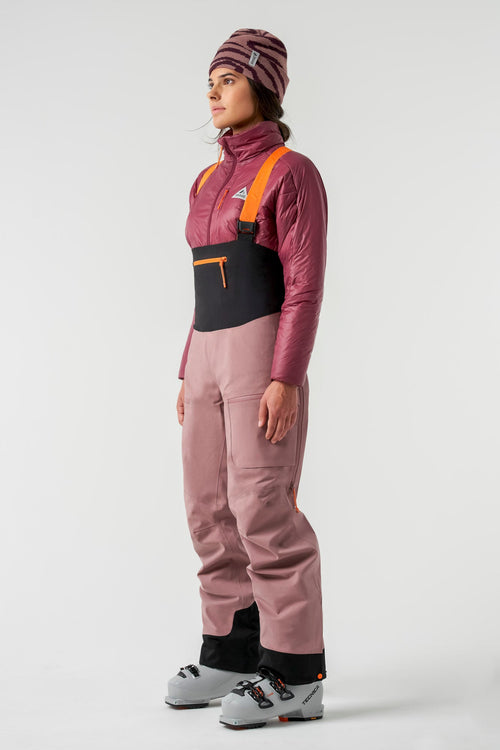 Women's MTN-X Cliff 3L Bib - Product image 3