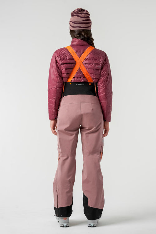 Women's MTN-X Cliff 3L Bib - Product image 5