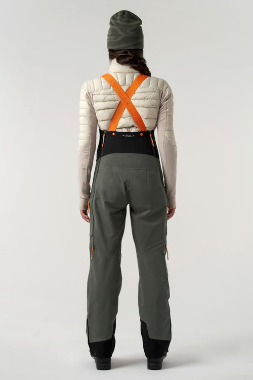 Cuissard à bretelles MTN-X Cliff 3L pour femme - Product image 5