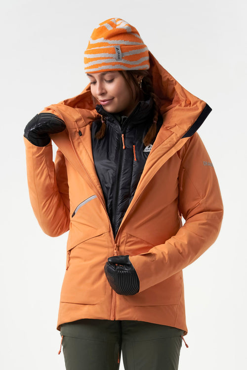 Women's Grace Insulated Jacket - Product image 4
