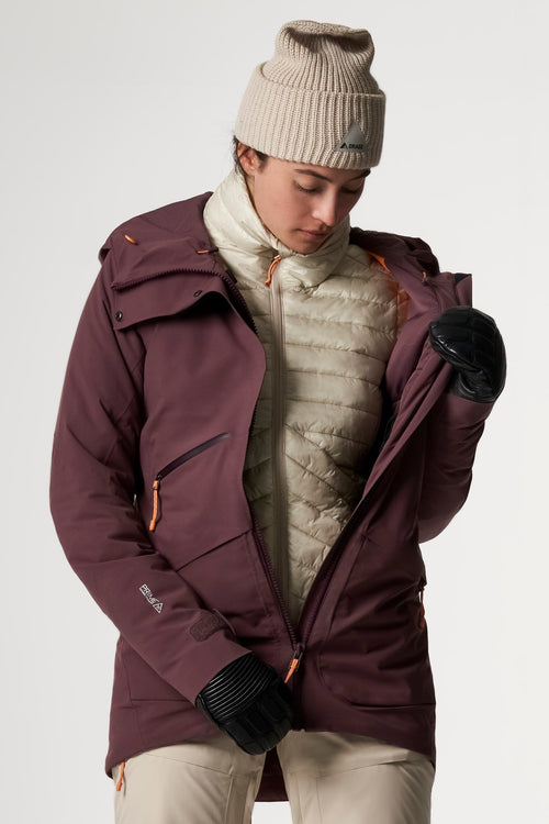 Women's Grace Insulated Jacket - Product image 4