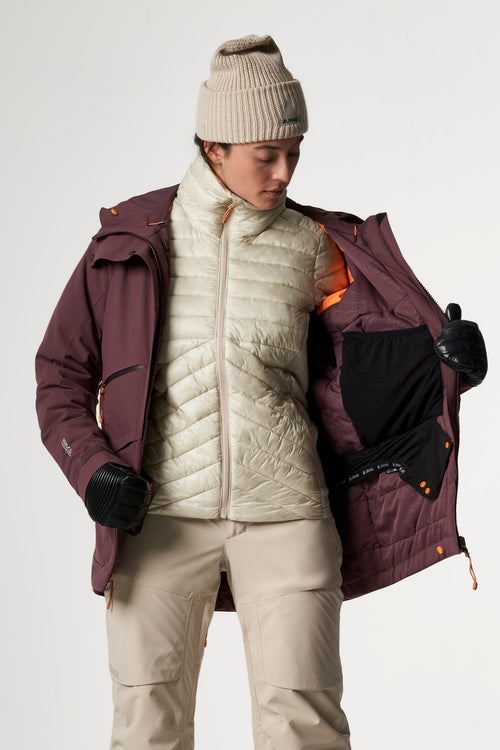 Women's Grace Insulated Jacket - Product image 5
