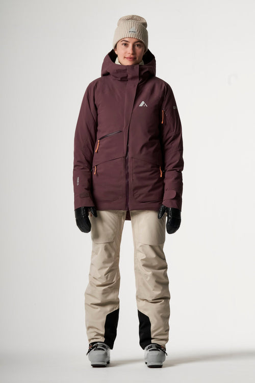 Women's Grace Insulated Jacket - Product image 1
