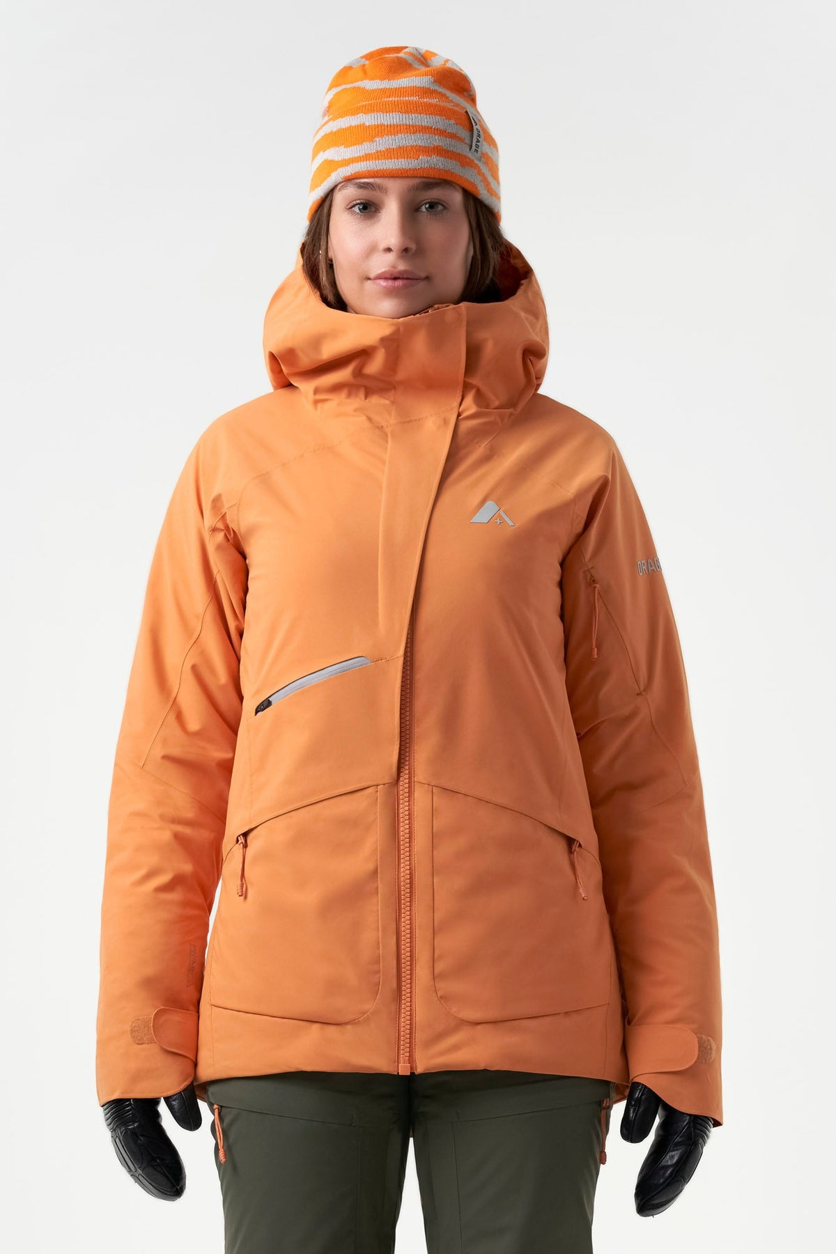 SAMPLE - Grace Insulated Jacket