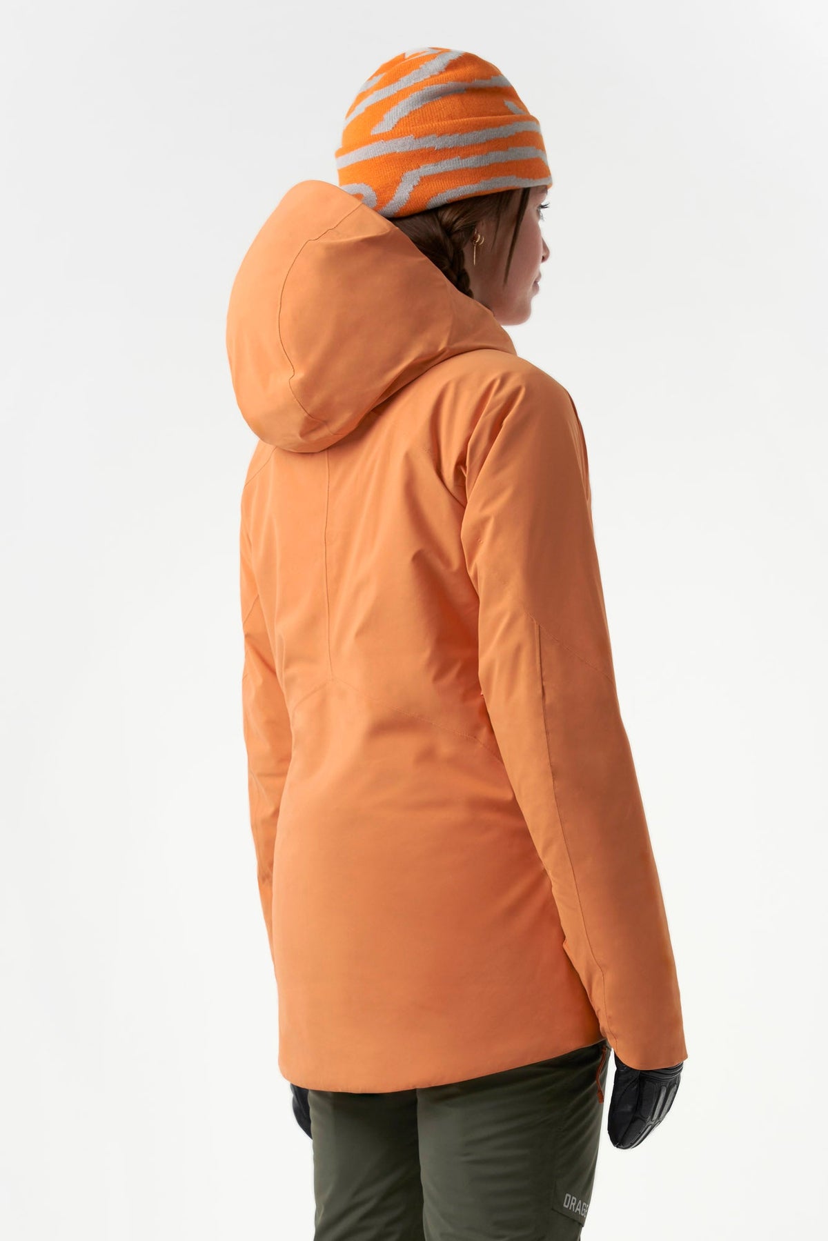 SAMPLE - Grace Insulated Jacket