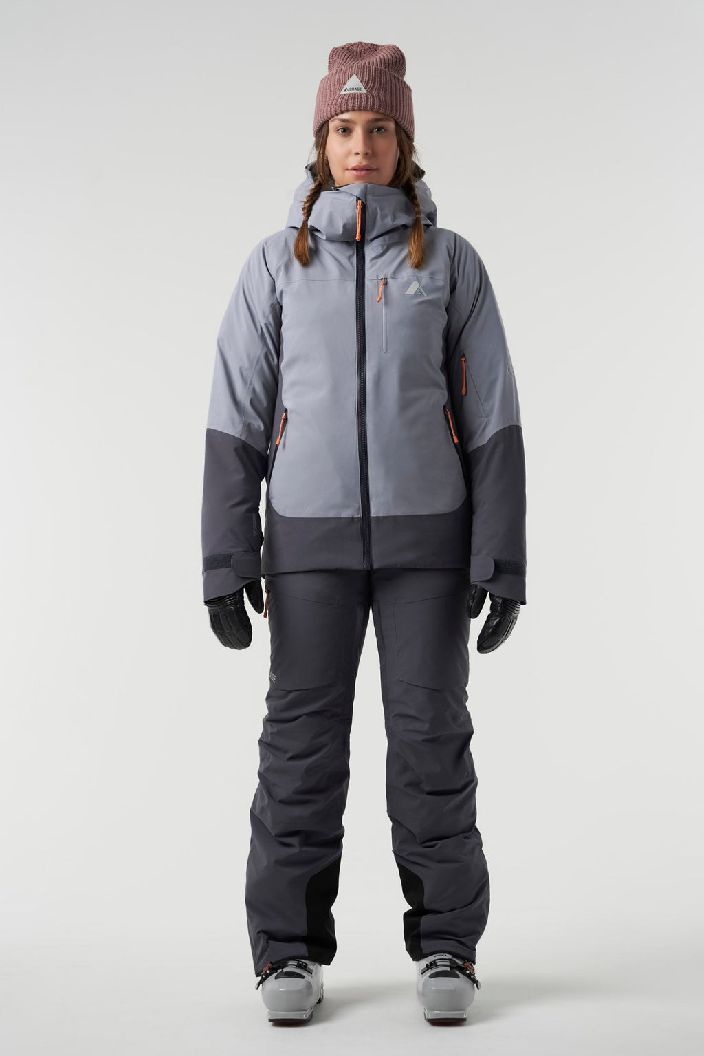 Veste isolante hybride Nina pour femme
