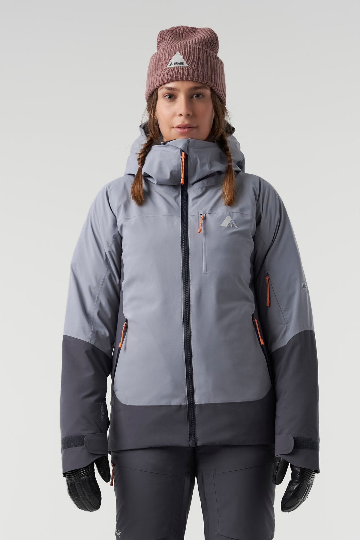 Veste isolante hybride Nina pour femme