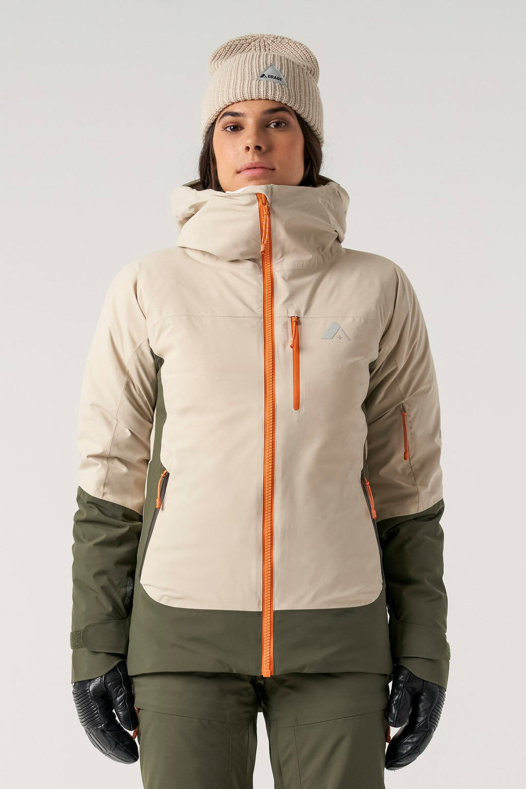 Veste isolante hybride Nina pour femme