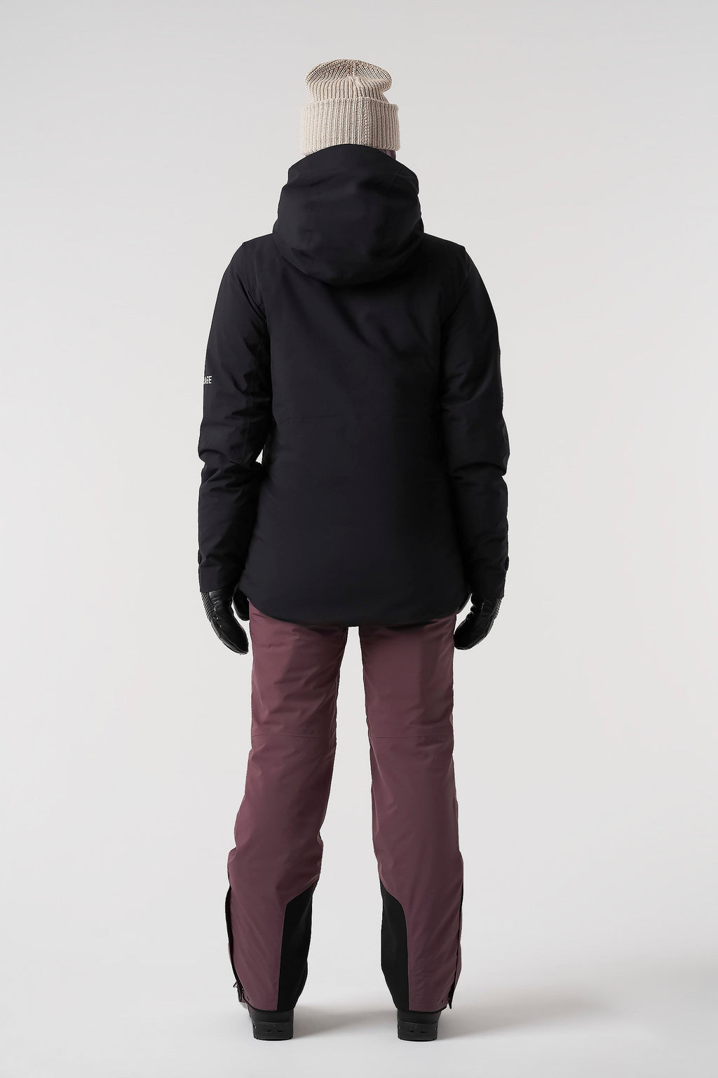Veste isolante hybride Nina pour femme