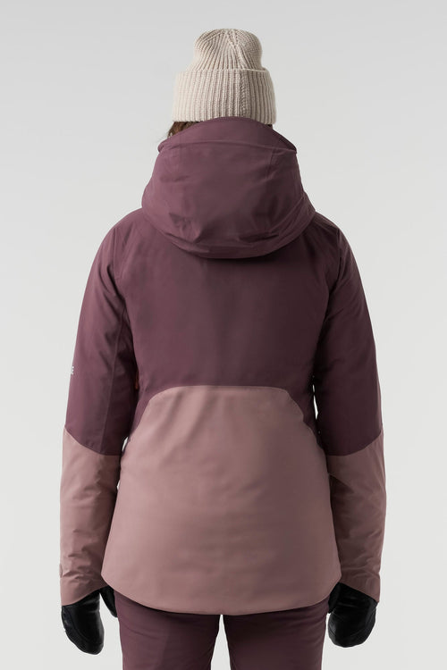 Women's Nina Hybrid Insulated Jacket - Product image 8