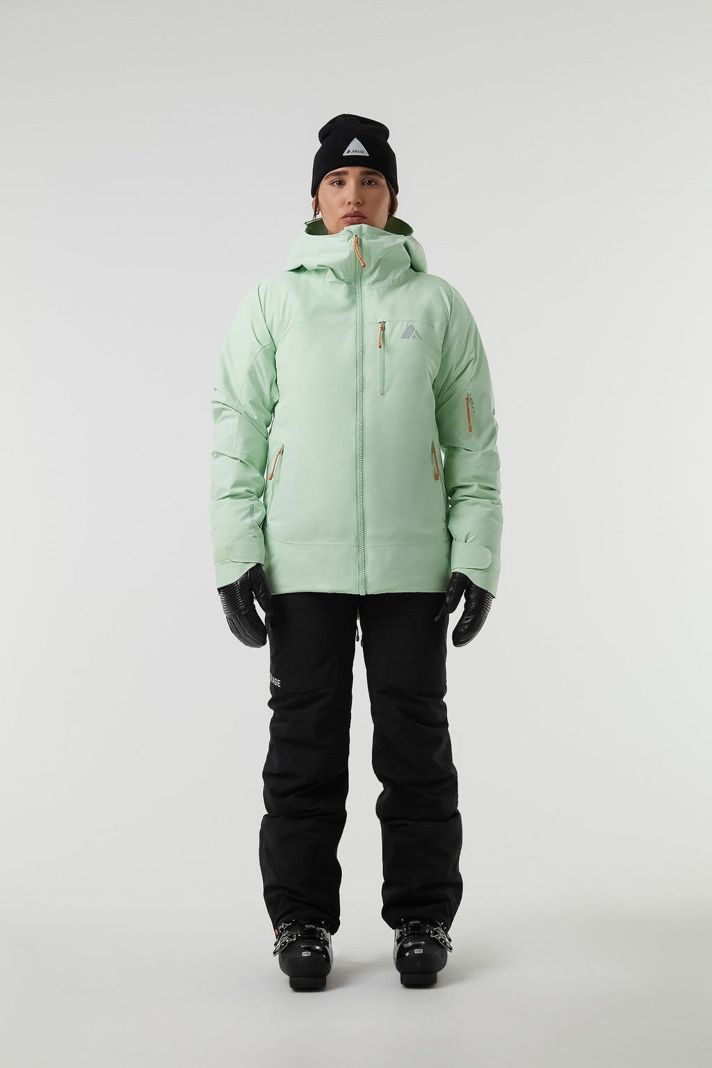 Veste isolante hybride Nina pour femme