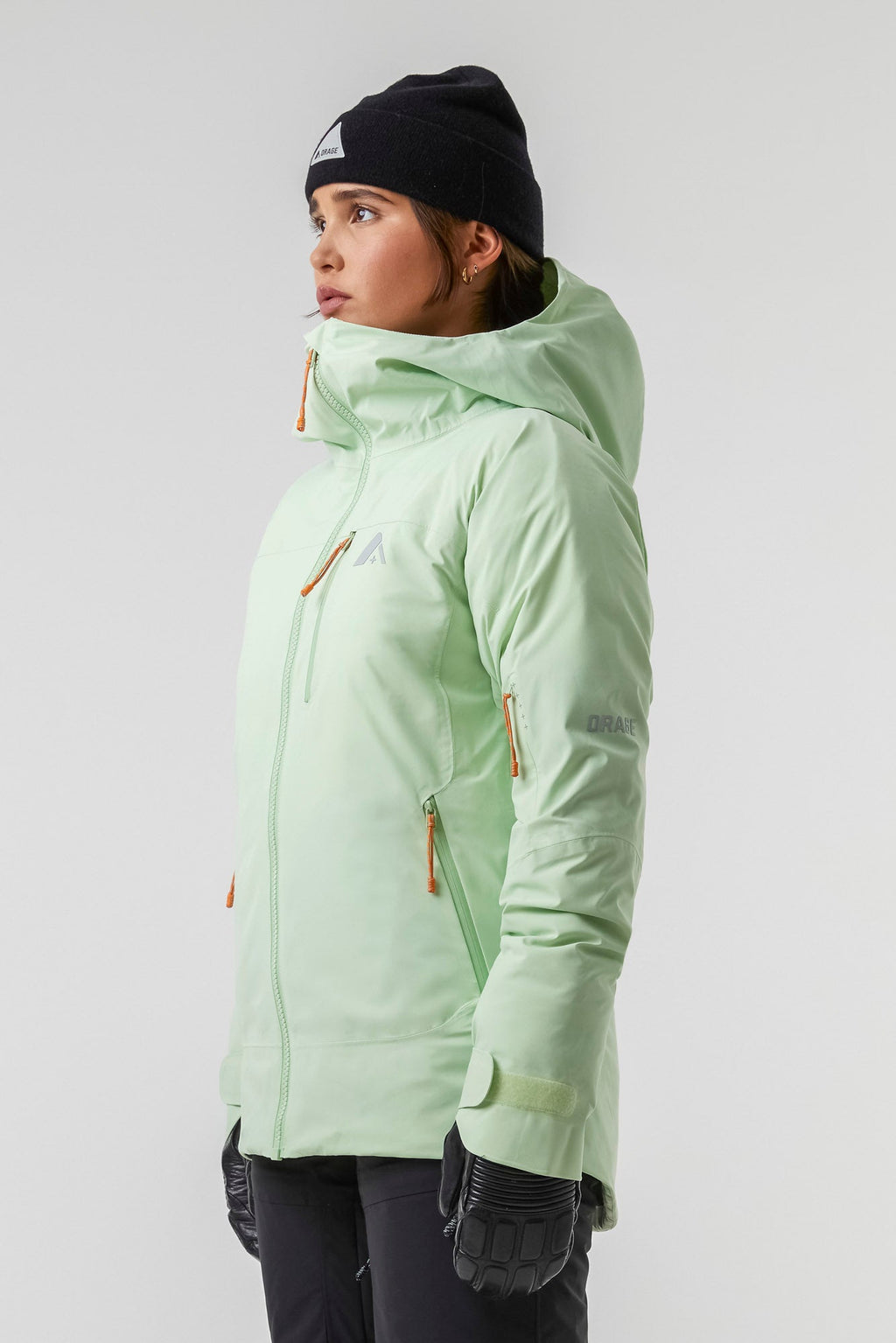 Veste isolante hybride Nina pour femme